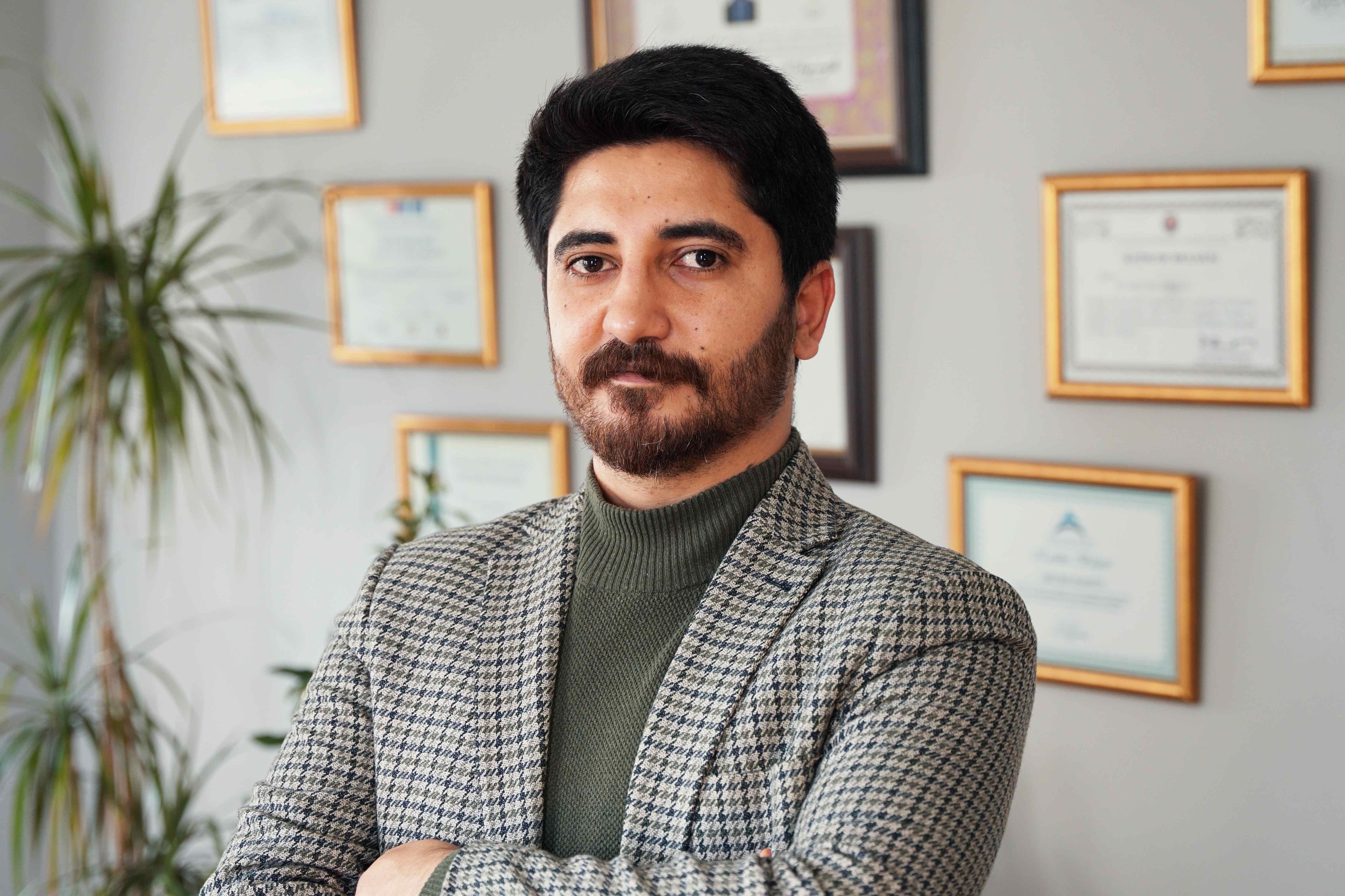 Avukat Hasan Kaya