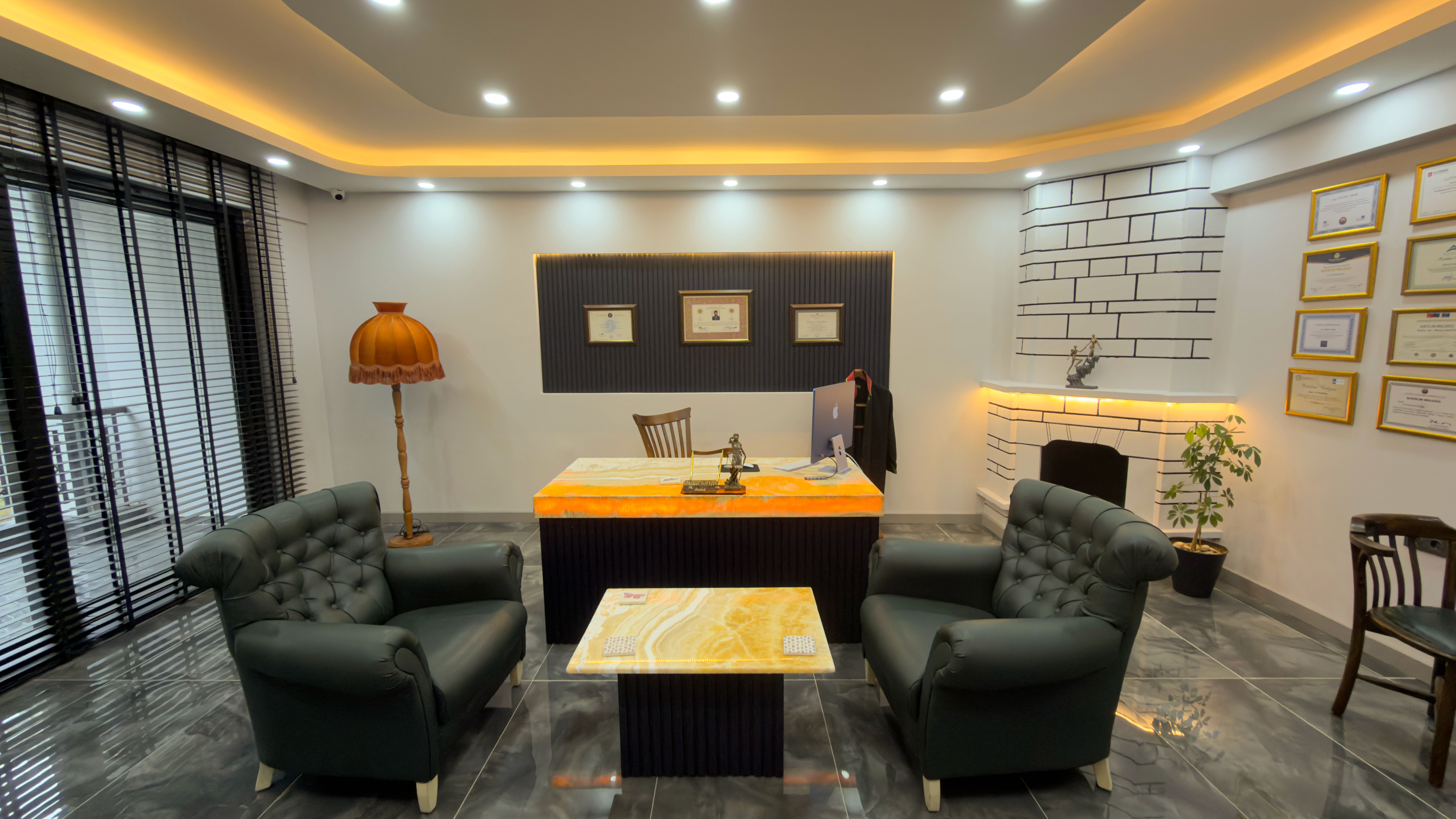 Avukat Hasan Kaya Office